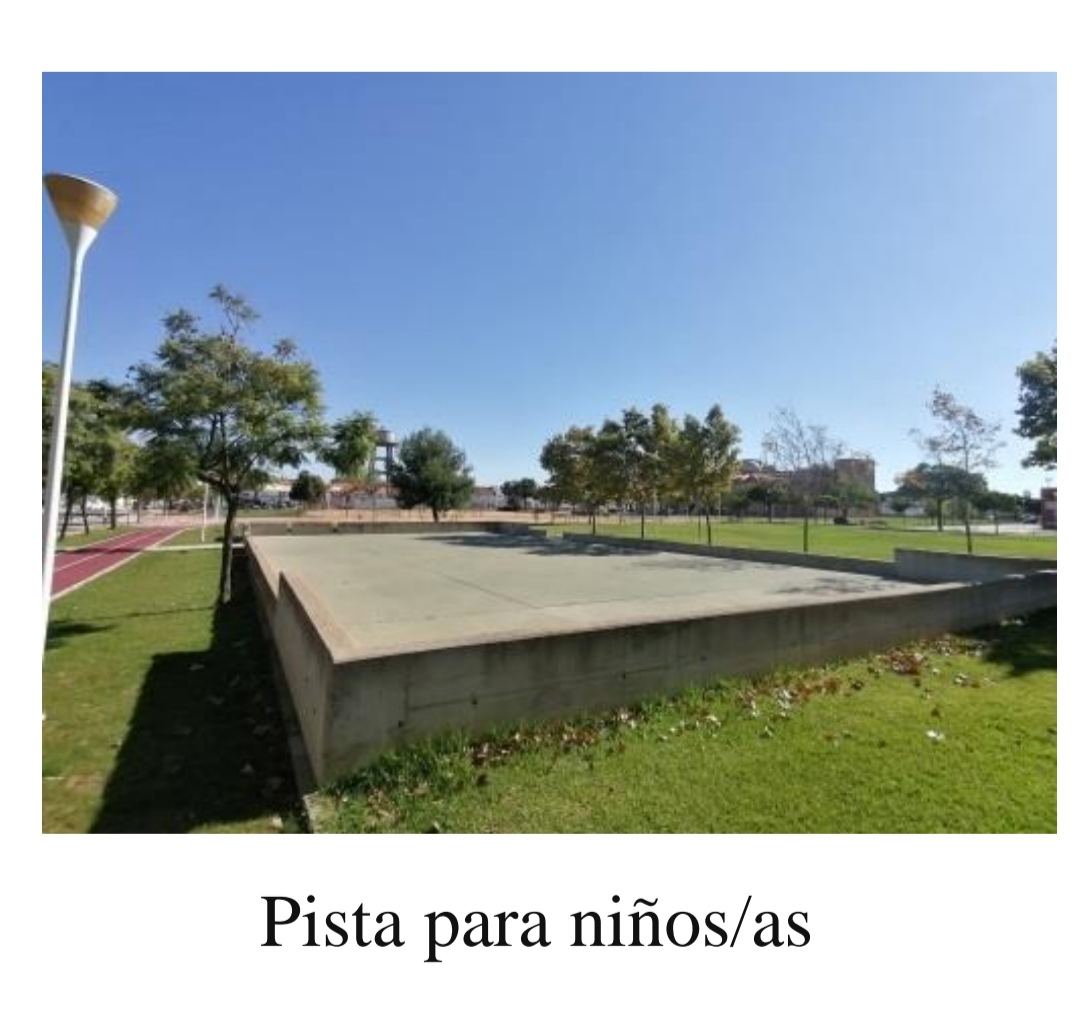 Clase particular individual sobre ruedas