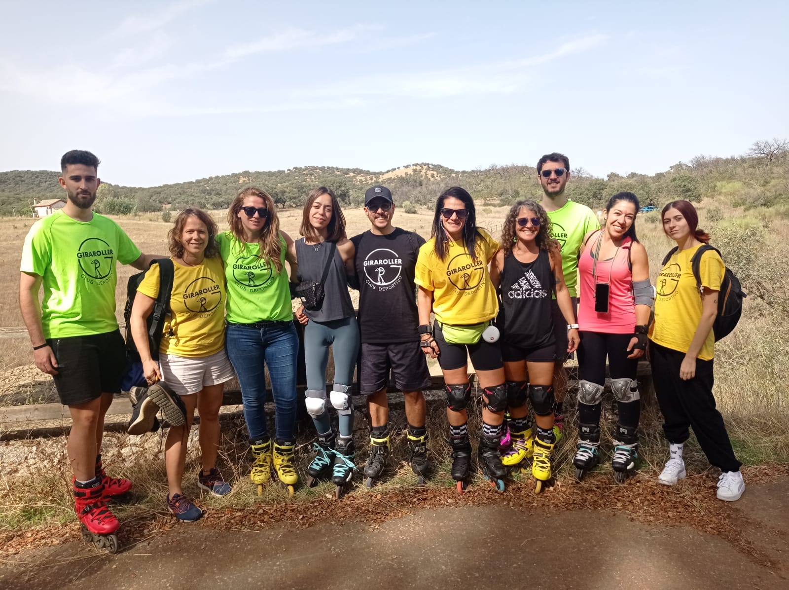Rutas por Huelva